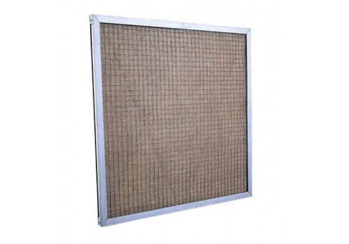 High Temperature Plank Filter